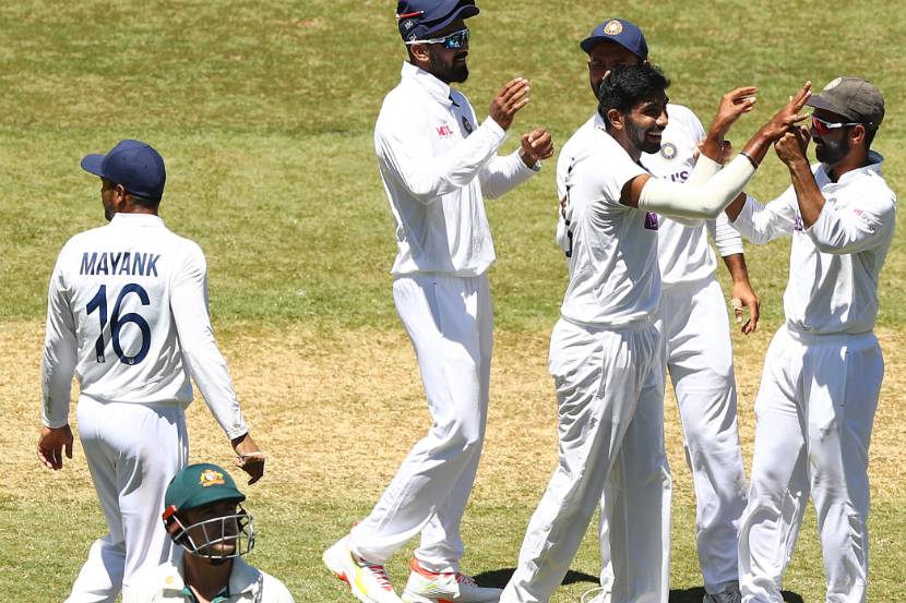 Ind vs Aus : चहापानापर्यंत कांगारुंचा निम्मा संघ माघारी, भारतीय गोलंदाजांचा भेदक मारा
