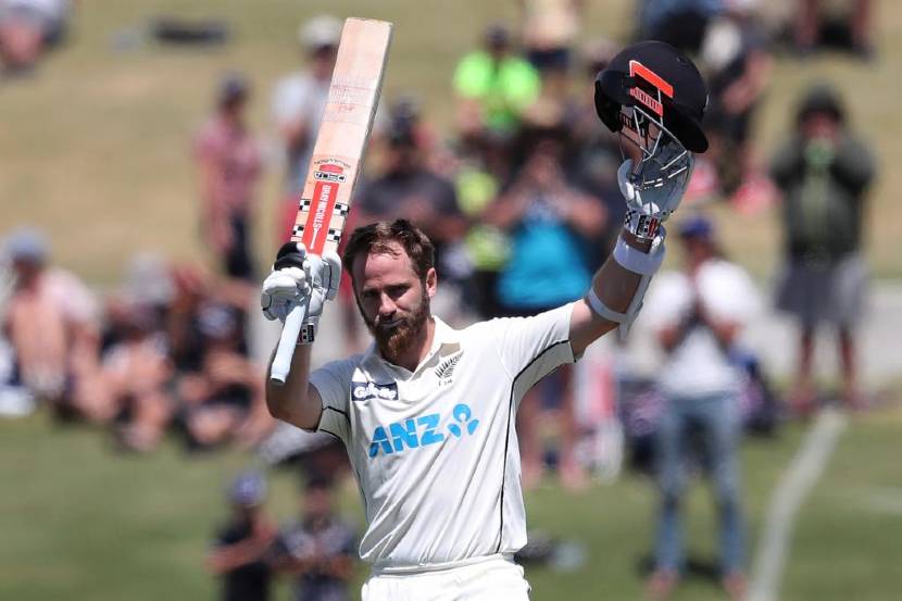 NZ vs PAK: द्विशतक ठोकत विल्यमसनचा विक्रम; पाकिस्तानी गोलंदाजांचा घेतला समाचार