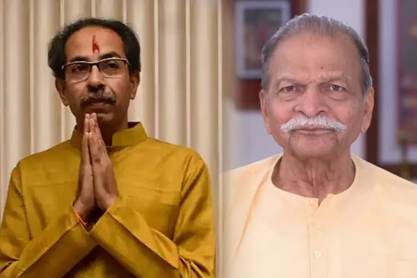 अभिनेते रवी पटवर्धन यांच्या निधनावर मुख्यमंत्री ठाकरेंनी व्यक्त केला शोक; म्हणाले,…