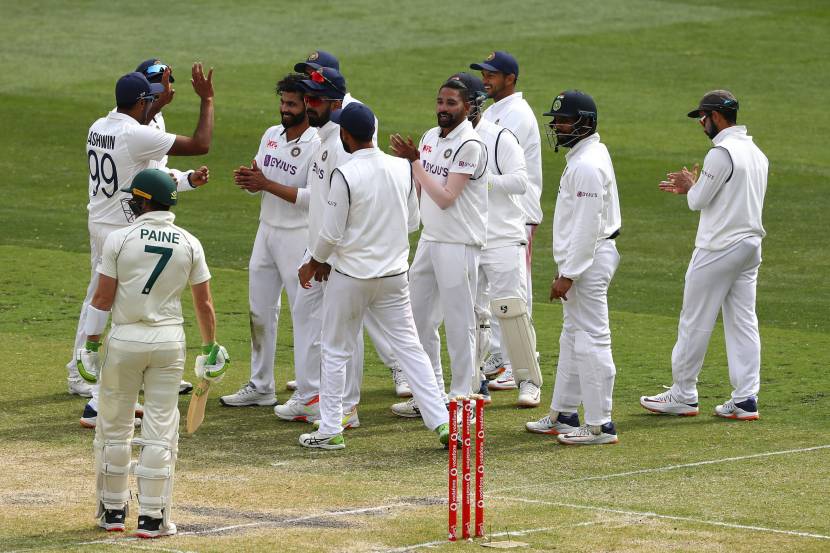 Ind vs Aus : मेलबर्न कसोटीवर भारताचं वर्चस्व, ऑस्ट्रेलिया नाममात्र आघाडी घेण्यात यशस्वी