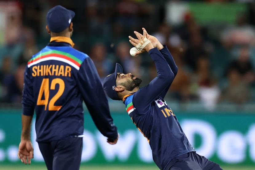 टी-२० विश्वचषक जिंकायचा असेल तर फिल्डिंग सुधारणं गरजेचं, मोहम्मद कैफचा भारतीय खेळाडूंना सल्ला