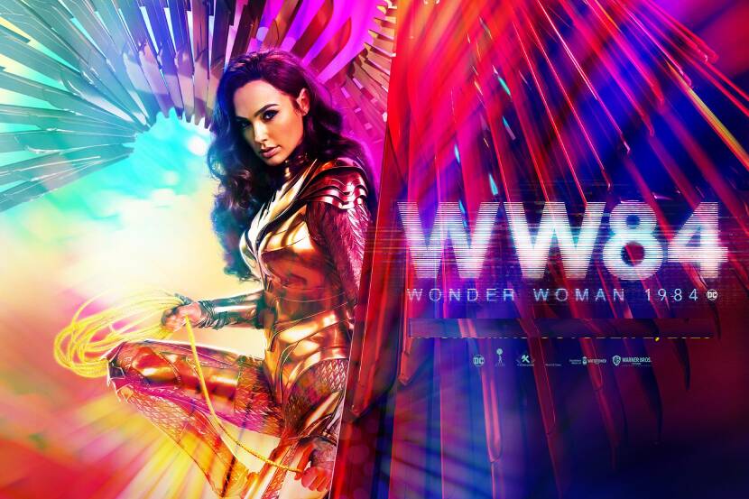 Wonder Woman 1984 box office : ‘वंडर वूमन १९८४’ची ८.५० कोटी रुपयांची कमाई