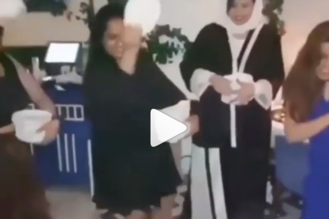सलमानच्या बहिणीने दुबईतल्या हॉटेलमध्ये फोडल्या प्लेट्स; व्हिडीओ व्हायरल