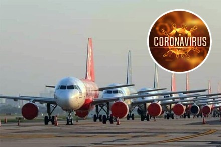 करोनाचा नवीन स्ट्रेन, सौदी अरेबियाचा आंतरराष्ट्रीय विमान सेवा बंद करण्याचा निर्णय