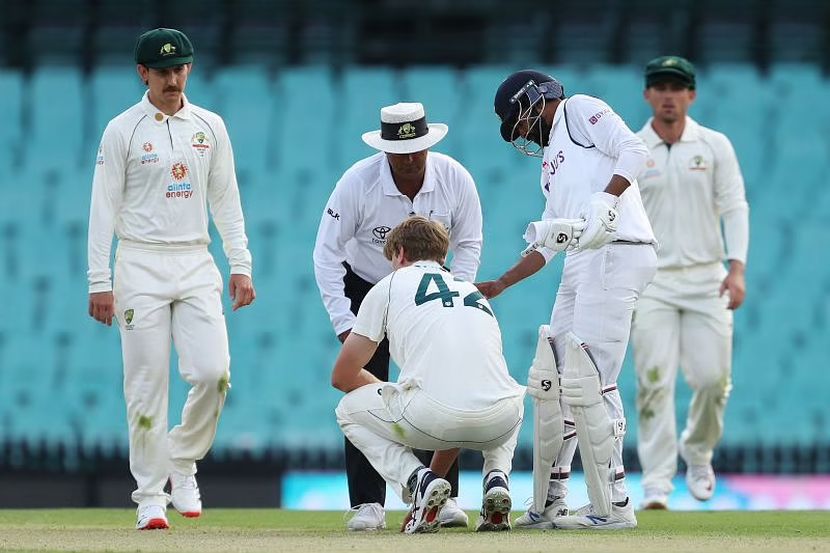 AUS vs IND: ऑस्ट्रेलियाने सराव सामन्यात कनकशन नियमांनुसार बदलला खेळाडू