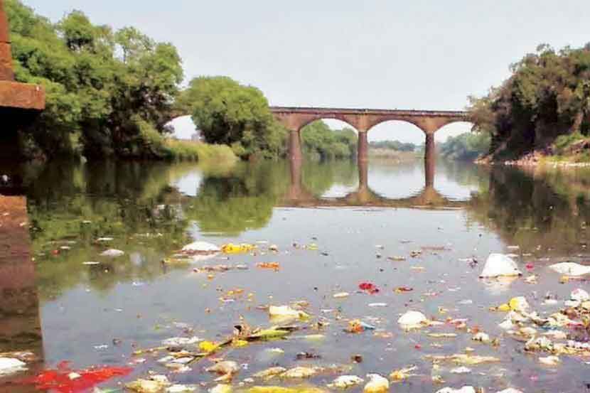 पंचगंगा, रंकाळा पुन्हा प्रदूषणाच्या विळख्यात