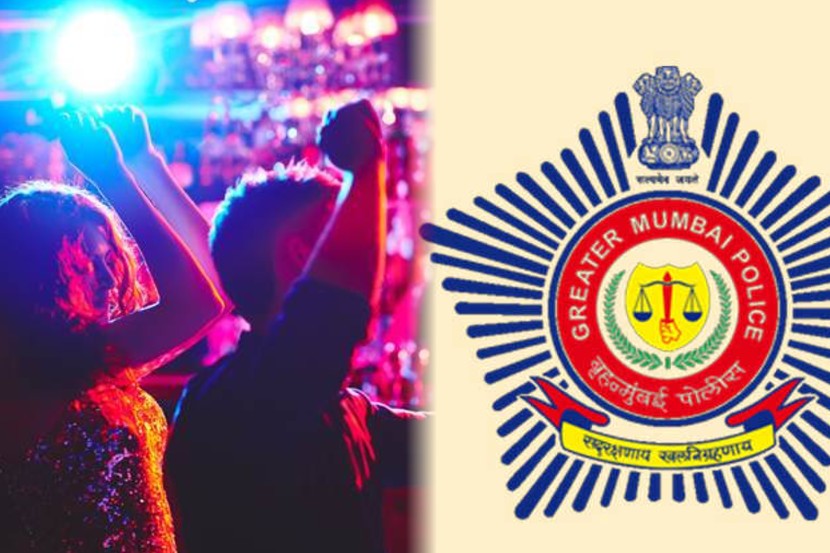 ‘पार्टी (नहीं) चलेगी टिल सिक्स इन द मॉर्निंग!’; मुंबई पोलिसांचा इशारा