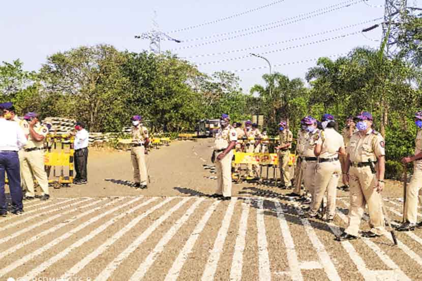 जेएनपीटी कंटेनर टर्मिनलचे खासगीकरण