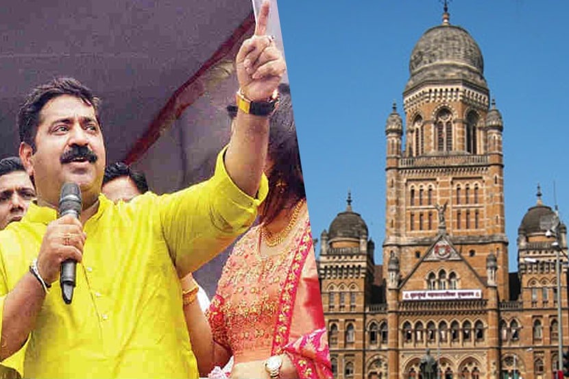 मुंबई महानगरपालिकेवरही भाजपचाच भगवा फडकणार याचा विश्वास : राम कदम