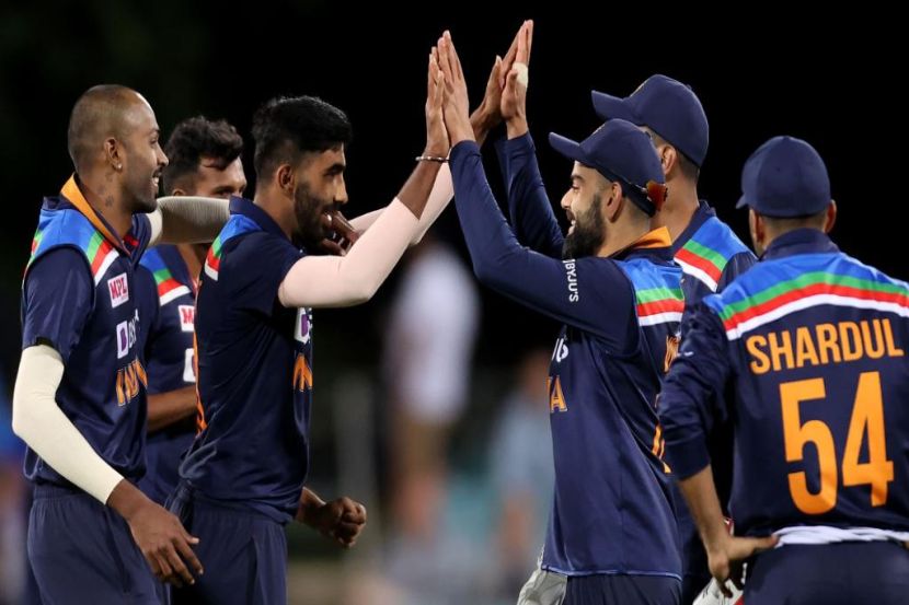भारताच्या विजयात मुंबईकर खेळाडू चमकला