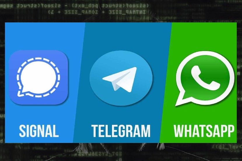 समजून घ्या : WhatsApp, Telegram आणि Signal पैकी सर्वाधिक सुरक्षित अ‍ॅप कोणतं आणि का?