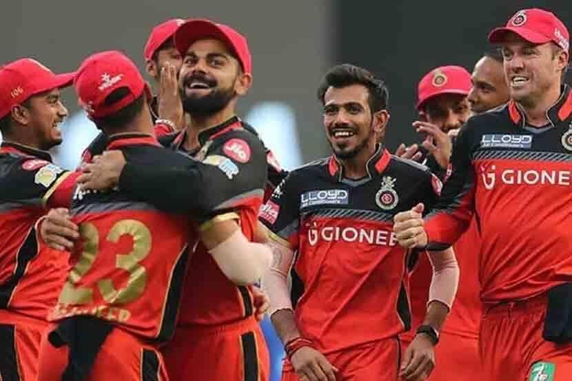 IPL 2021: RCB ने राखून ठेवले ‘हे’ १२ क्रिकेटपटू