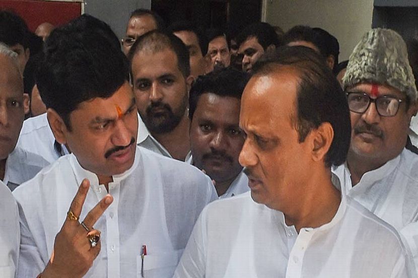 “कोणाचं लग्न झालं होतं आणि कोणाला किती मुलं सांगू का?”; मुंडे प्रकरणावरुन अजित पवार संतापले