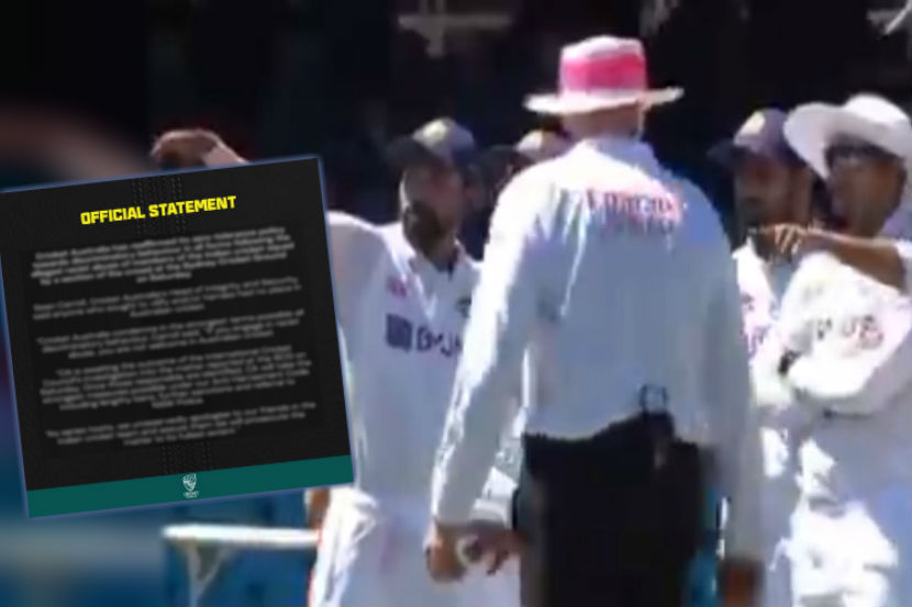 ऑस्ट्रेलियन क्रिकेट बोर्डाने मागितली ‘टीम इंडिया’ची माफी
