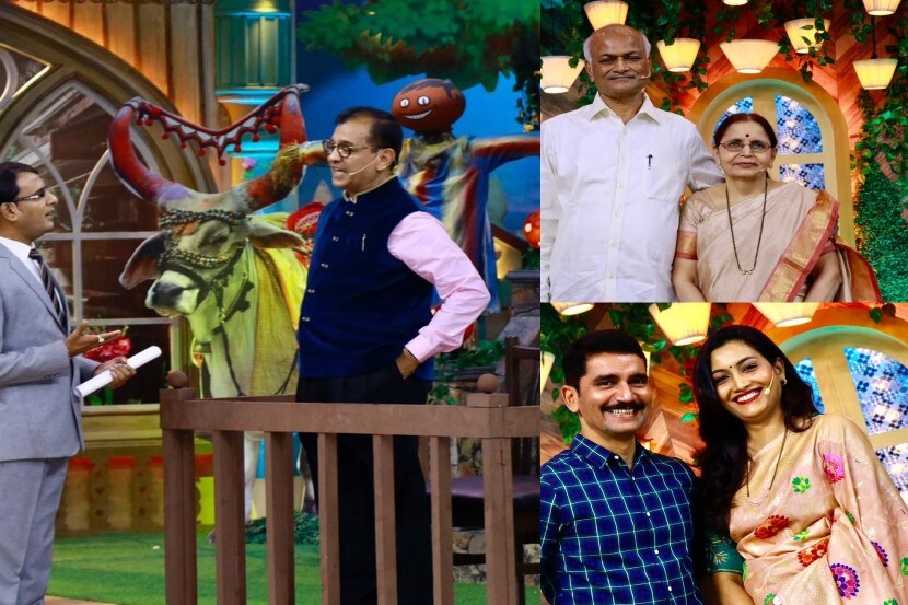 प्रजासत्ताक दिन विशेष आठवडा : ‘चला हवा येऊ द्या’च्या मंचावर दिग्गजांची हजेरी