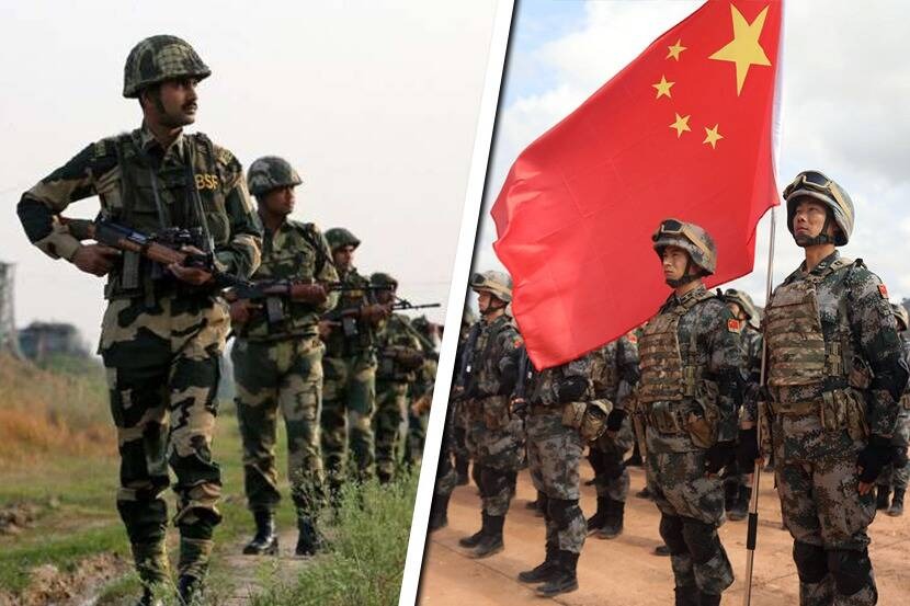भारतीय सैन्याने सिक्कीममध्ये चीनला शिकवला धडा, PLA चे २० सैनिक जखमी