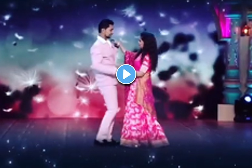 Video : ‘जिंदगी का सफर..’; कार्तिकी -रोनितचा रोमँण्टिक डान्स