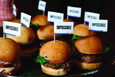 नवं दशक नव्या वाटा : अशक्य बर्गर