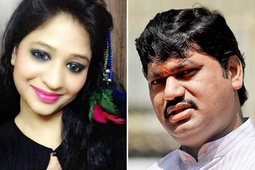 “बलात्काराची तक्रार मागे घेणाऱ्या रेणू शर्मांवर खोटे आरोप केल्याप्रकरणी तात्काळ कारवाई करा”