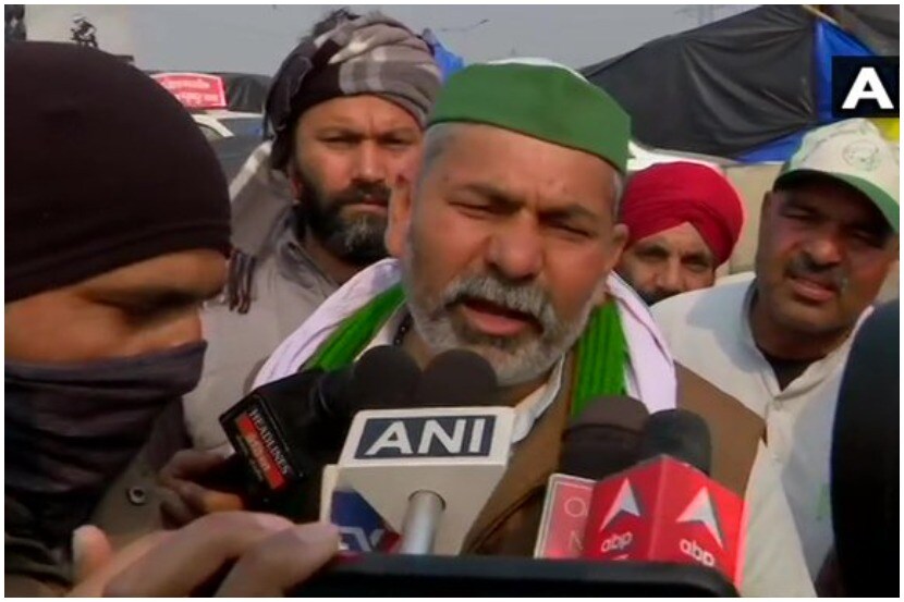 राकेश टिकैत, नेते, भारतीय किसान युनियन
