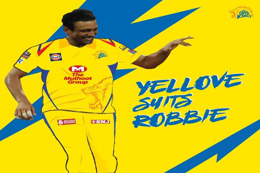 IPL 2021 : राजस्थानचा ‘हा’ धडाकेबाज फलंदाज आता चेन्नईच्या संघात