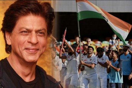 चक दे इंडिया… ! भारताच्या ऐतिहासिक विजयावर शाहरुखचं खास ट्विट