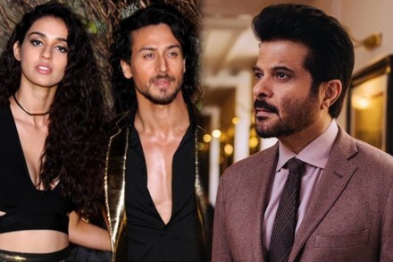 टायगर-दिशाच्या रिलेशनशिपबद्दल अनिल कपूर यांनी केलं वक्तव्य, म्हणाले..