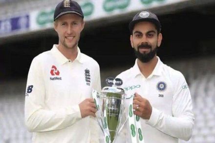 IND vs ENG : हार्दिक, इशांतचं पुनरागमन; इंग्लंडविरुद्धच्या कसोटी मालिकेसाठी भारतीय संघाची निवड