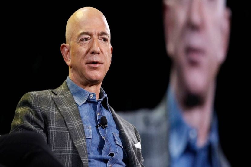 Amazon CEO Jeff Bezos (AP/File)