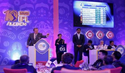 IPL 2021: तब्बल ८ वर्षांनंतर ‘या’ खेळाडूने केली लिलावासाठी नोंदणी