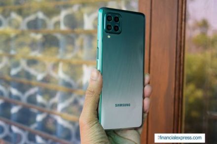 7,000mAh बॅटरीचा Samsung Galaxy F62 भारतात झाला लाँच, जाणून घ्या किंमत-फिचर्स