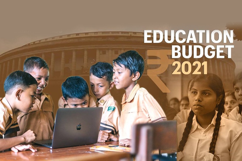 Budget 2021 : शैक्षणिक खर्चात ६,००० कोटी रुपयांची कपात