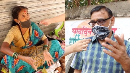 VIDEO: गरीबांनी कसं जगायचं? लॉकडाउनबद्दल मुंबईकरांच्या संमिश्र भावना