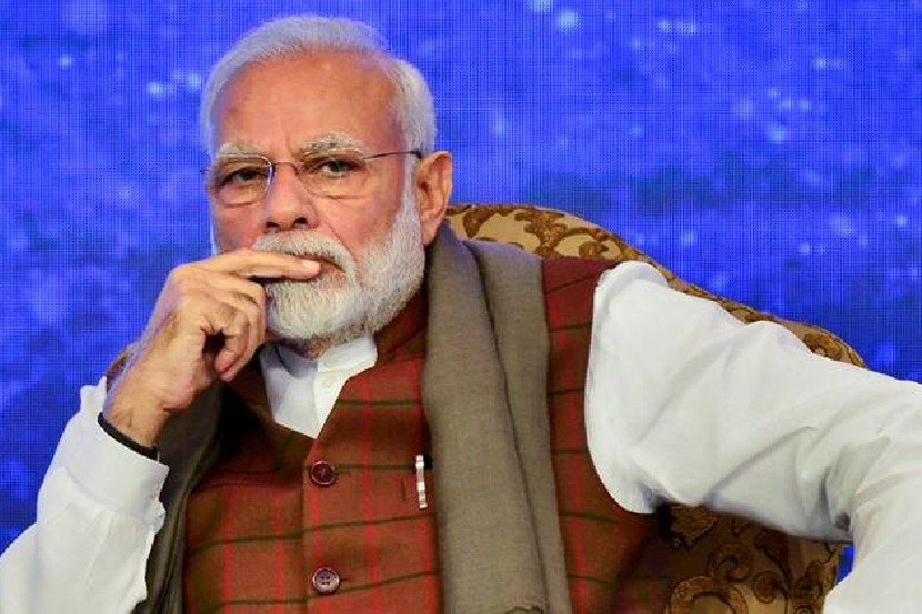 पंतप्रधान नरेंद्र मोदी. (संग्रहित छायाचित्र)