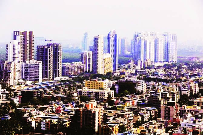 नवी मुंबई, पनवेल, उरण या तीन शहरातील सिडको क्षेत्रात हा नियोजनबद्ध विकास गेली पन्नास वर्षे होत आहे.