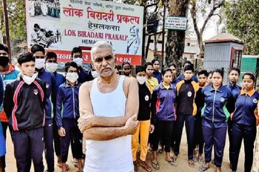 प्रातिनिधिक फोटो (अनिकेत आमटे यांच्या फेसबुक पेजवरुन साभार)