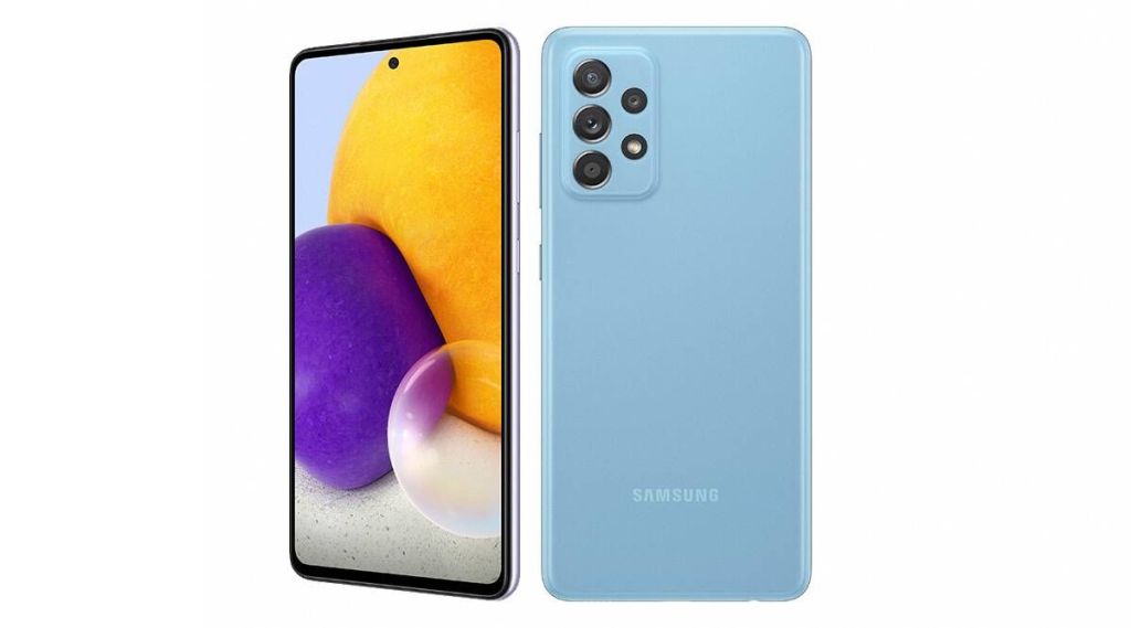Samsung गॅलेक्सी ए52 आणि गॅलेक्सी ए72 स्मार्टफोन भारतात लाँच, नाही झाली 5G मॉडेलची एंट्री