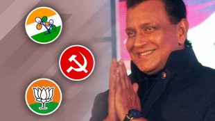 Mithun Chakraborty political career