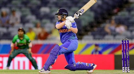 Shafali verma remains on top in icc women's t20 ranking
