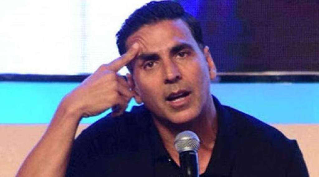 akshay kumar covid positive hospitalized