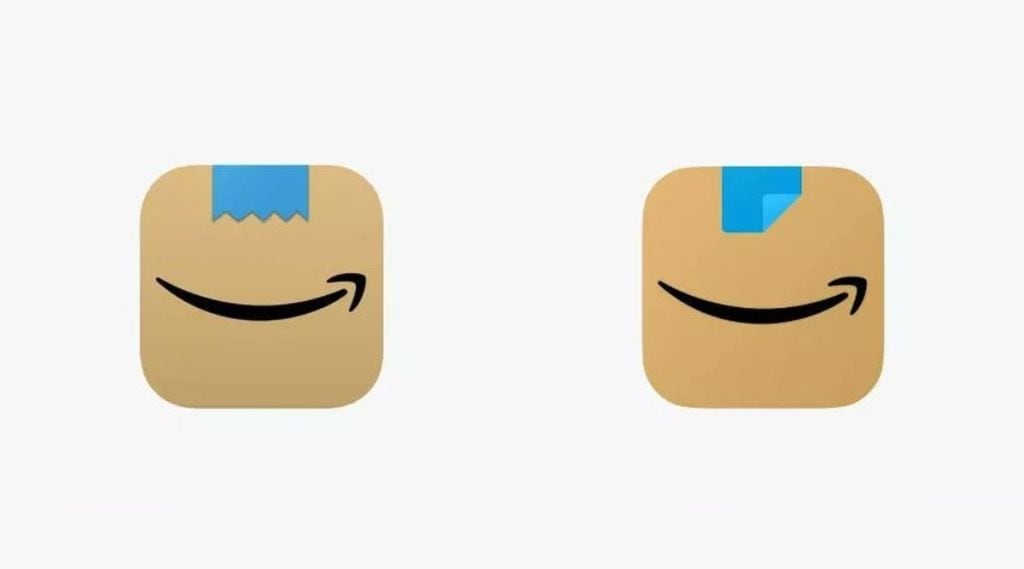 विरोधानंतर Amazon ने बदलला App Logo, हिटलरच्या मिशांसोबत तुलना करत नेटकऱ्यांनी केलं होतं ‘ट्रोल’