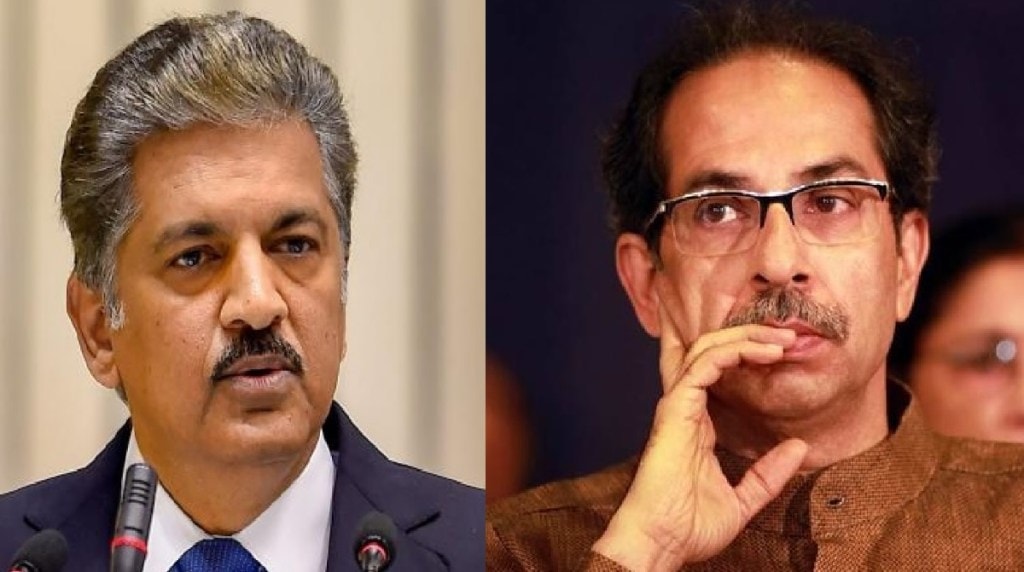 anand mahindra to cm uddhav thackeray on lockdown in maharashtra tweet