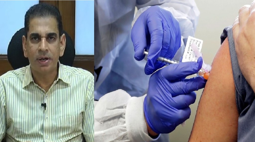 bmc commissioner iqbal singh chahal on vaccination in mumbai