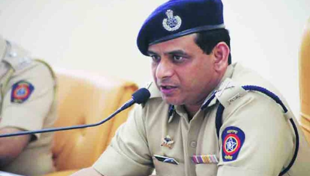 hemant nagrale mumbai police commissioner