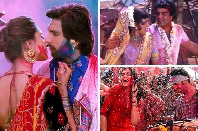 Holi 2021: ‘रंग बरसे’ ते ‘बलम पिचकारी’, रंगाची उधळण करताना बेभान करणारी गाणी