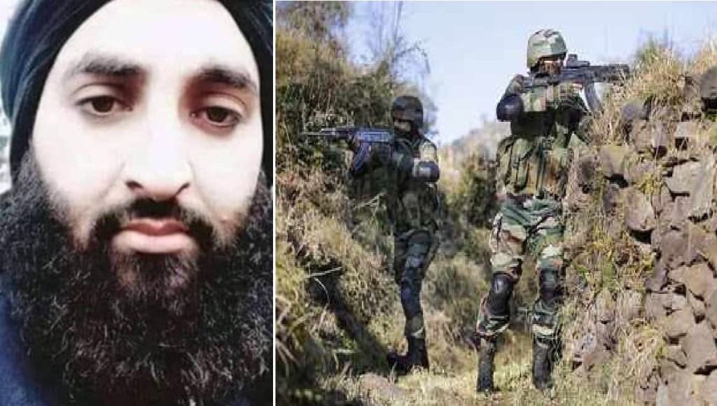 jem commander Sajjad Afghani killed in j&k shopian encounter