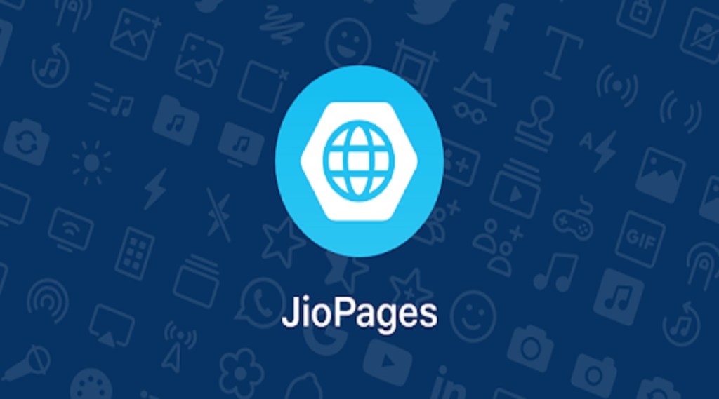 jio pages (photo - google play store)