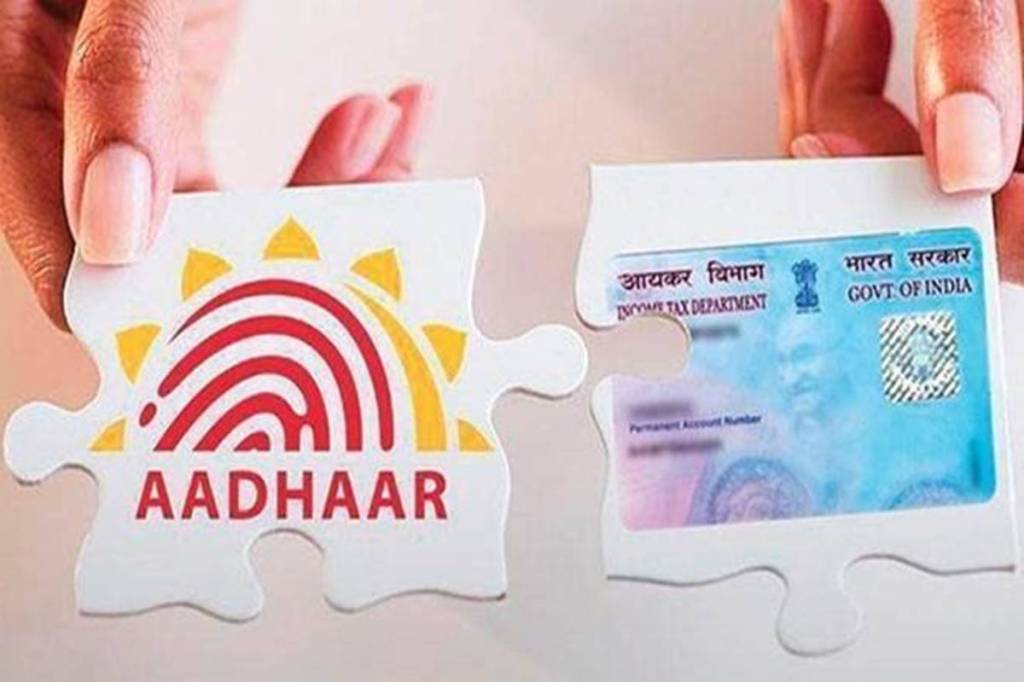 last date to link aadhar to pan extended