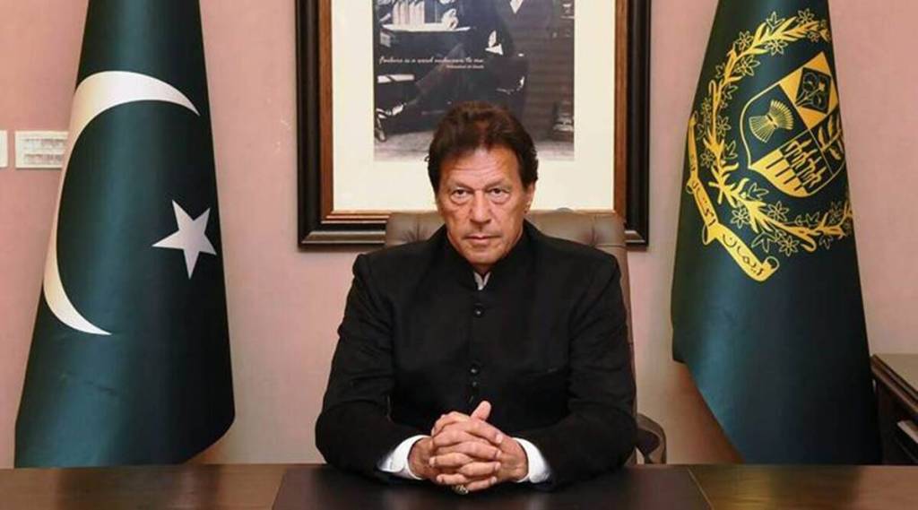 pakistan prime minister imran khan