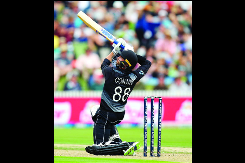 न्यूझीलंडचा बांगलादेशवर ६६ धावांनी विजय